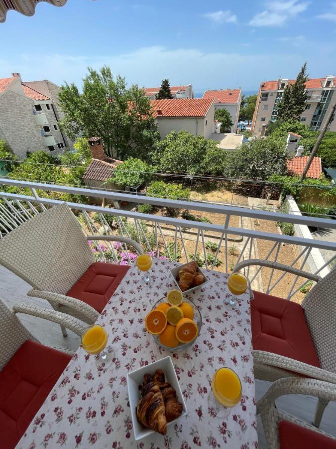 Beach Makarska Apartment Eksteriør billede